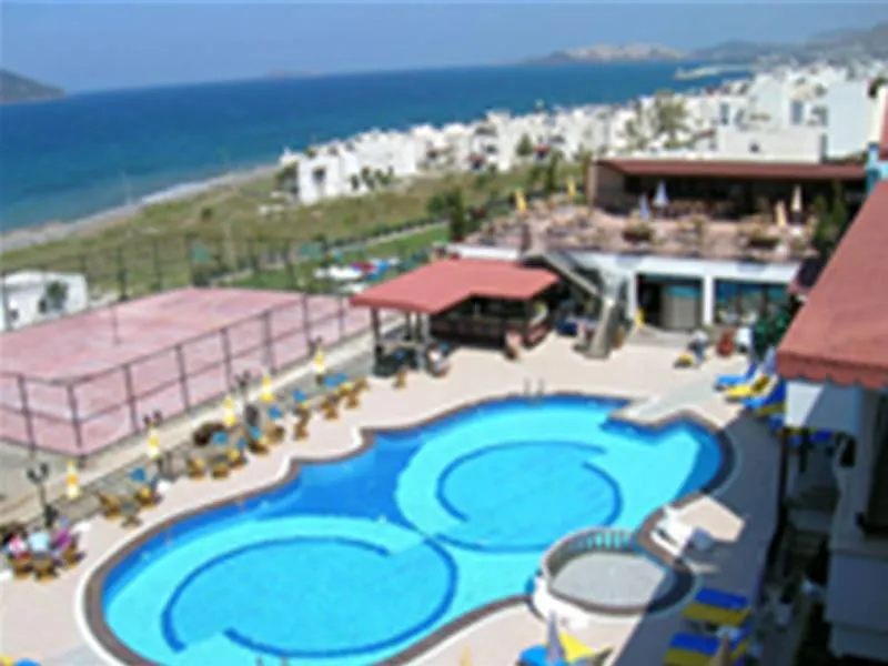 Violin Apartments Тургутрейс